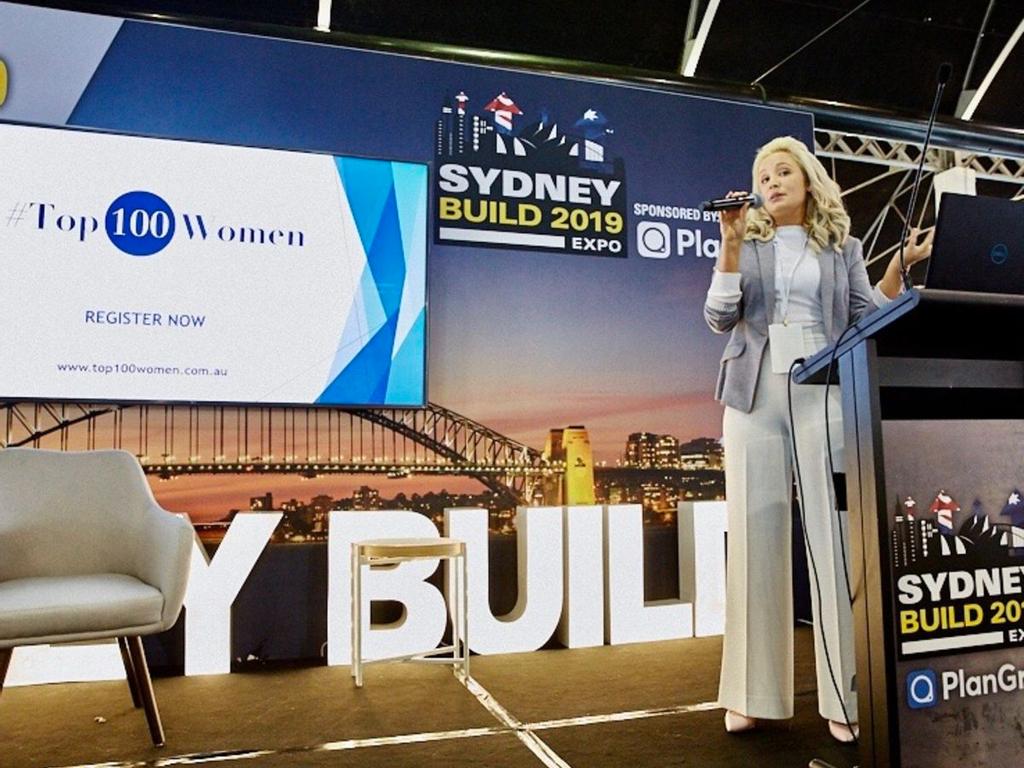 Sydney Build Expo 2022 UpNext