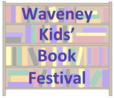 Waveney Kids' Book Festival logo