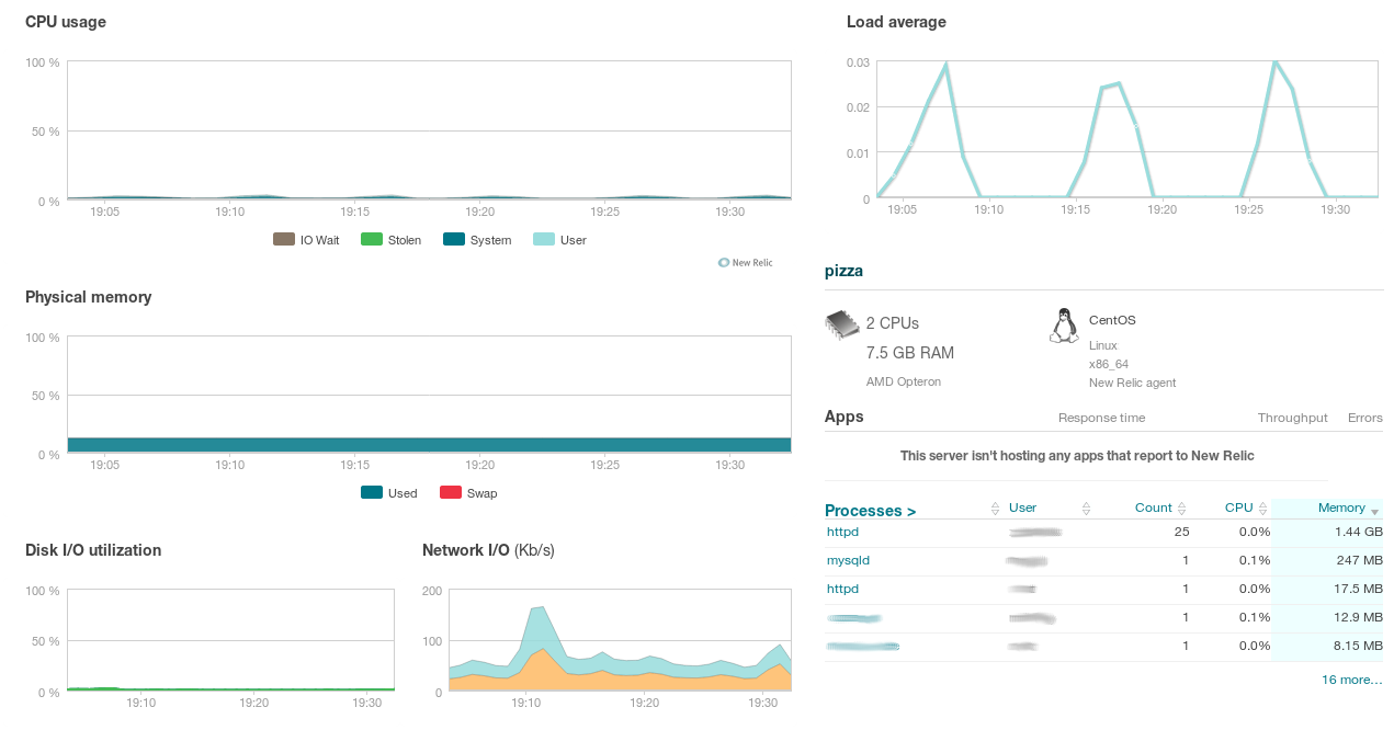 newrelic-pizza-overview