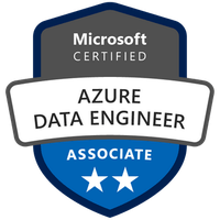Certified Azure Data Engineer