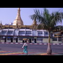 Burma Yangon Sule 8