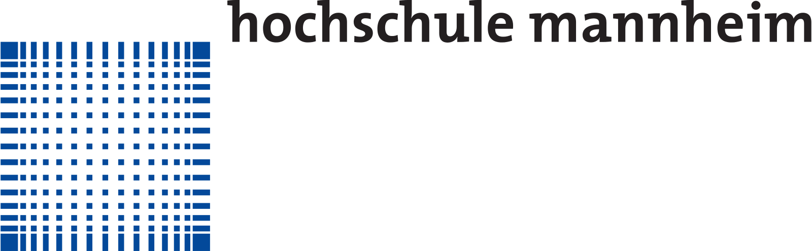 Hochschule Mannheim Logo