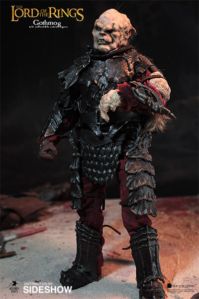 Asmus Toys The Lord of the Rings Gothmog 1/6 Scale Figure