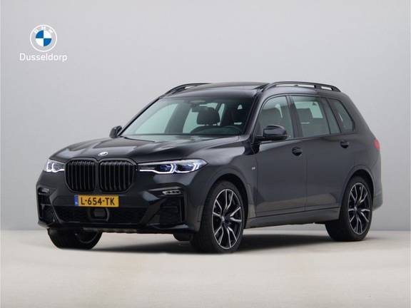 BMW X7 xDrive 40i High Executive M-Sport