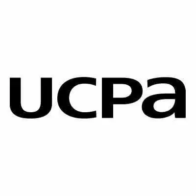 Logo de l'UCPA.