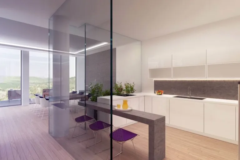 Apartman interior – CSN01