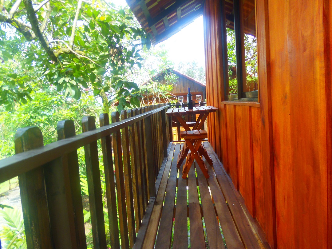 Heliconias Nature Lodge Arenal Volcano Costa Rica