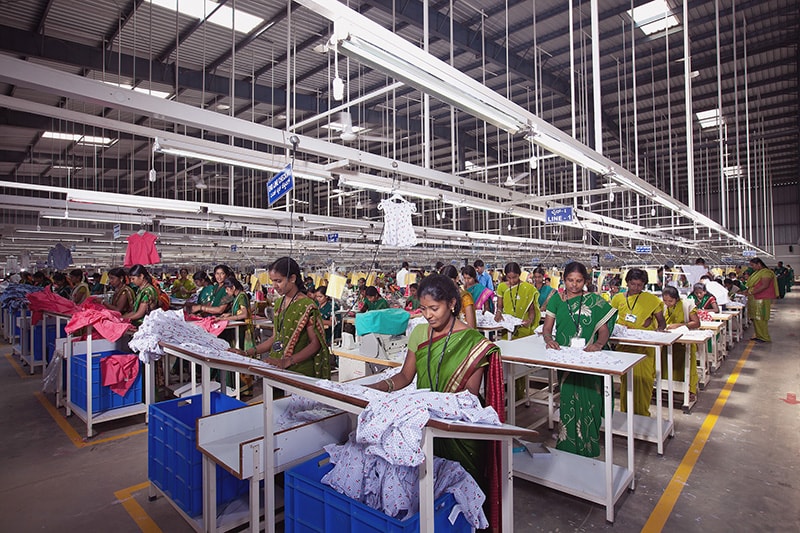 Apparel Manufacturers Top Indian Garment Exporter PMPL Bangalore