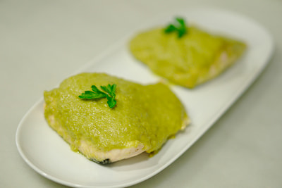 fotograf铆a del plato