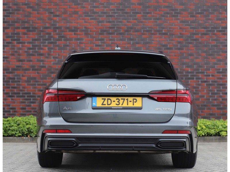 Audi A6 Avant 45 TFSI *Sport Plus*Org. NL*Matrix*Perfecte staat!* afbeelding 17