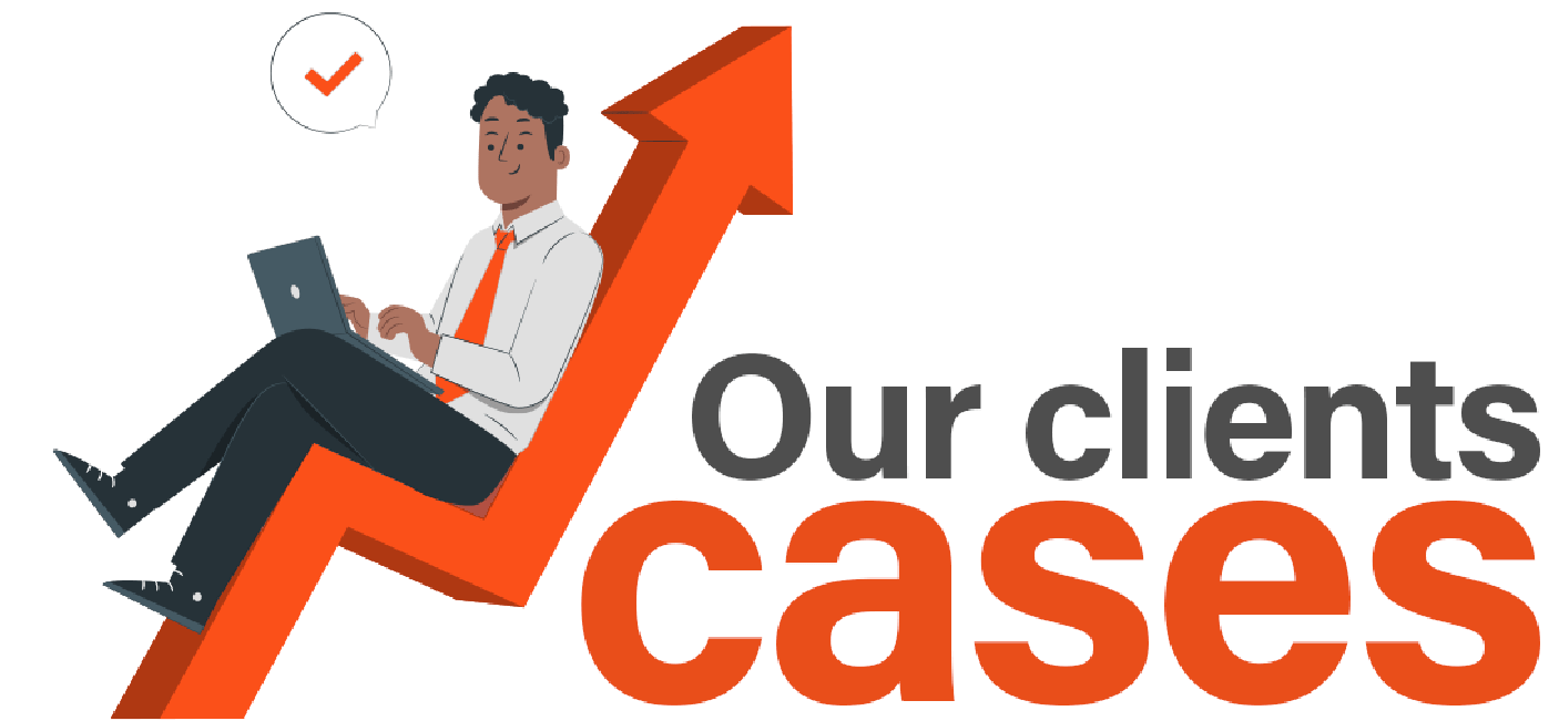 Our Clients Cases