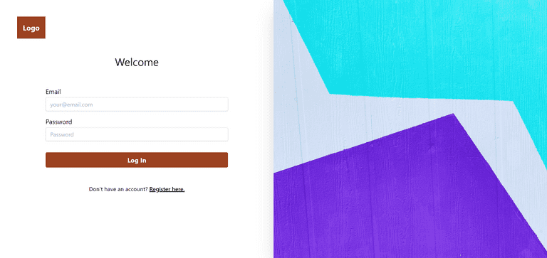 Login Page by Rifandani