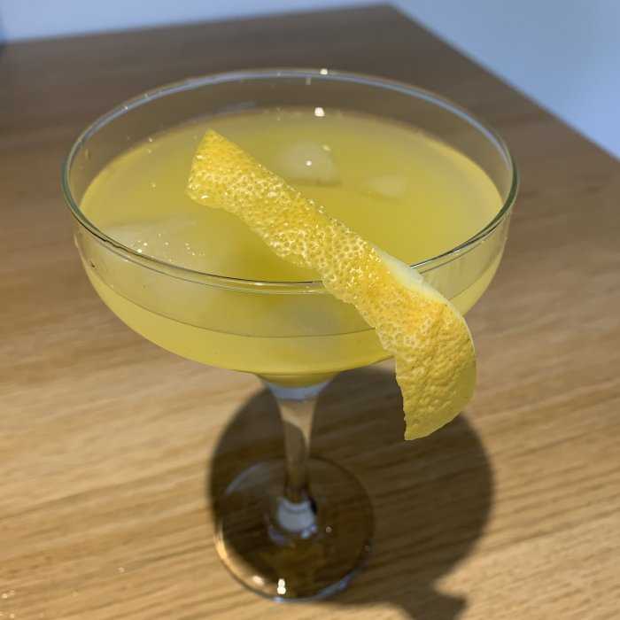 Honey Bee Cocktail