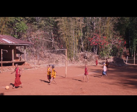 Burma Monastic Life 17