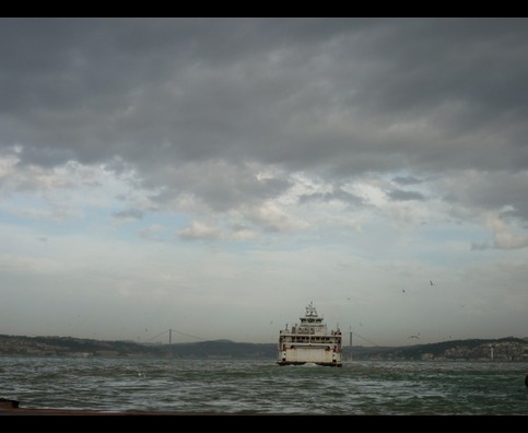 Turkey Bosphorus Views 5