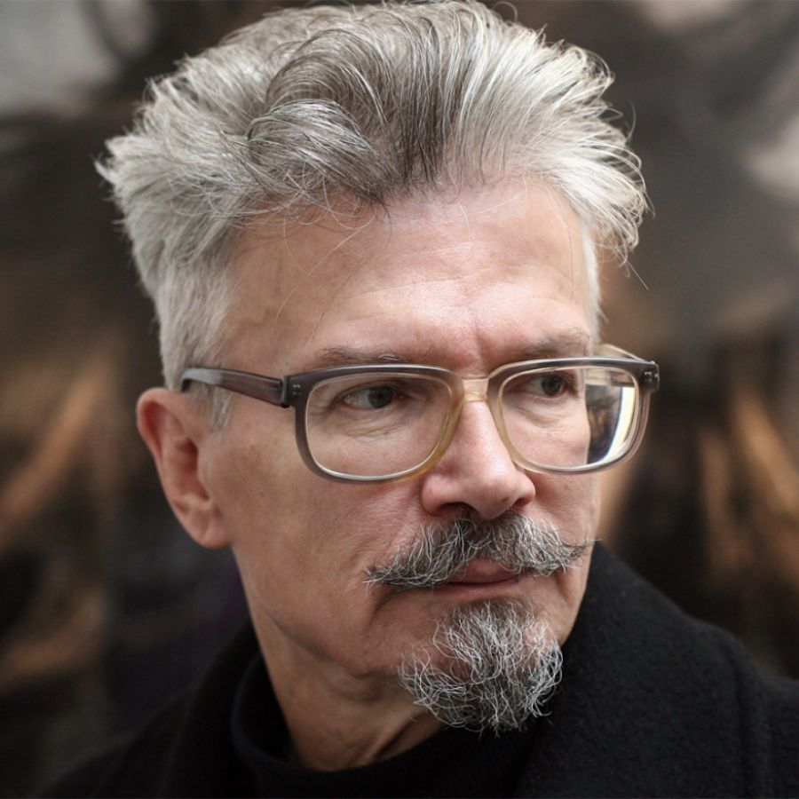 Эдуард Лимонов (1943 — 2020). Фото: Алексей Константинов