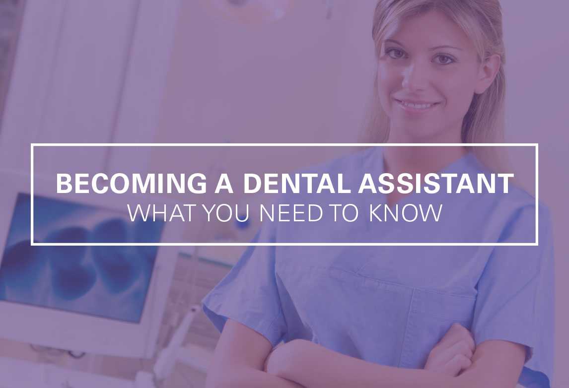 What’s It Like to Be a Dental Assistant?