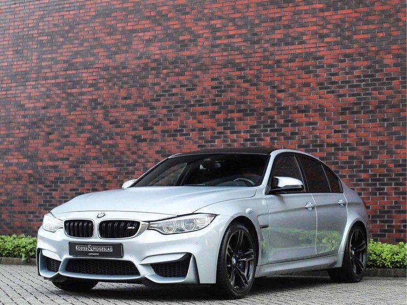 BMW 3 Serie M3 *Head-Up*Carbon*Camera*DAB*Harman/Kardon* afbeelding 5