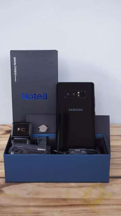 Samsung Galaxy Note 8 Samsung Galaxy Note 8