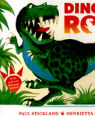 Dinosaur roar by Henrietta Stickland