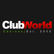 Club World Casinos logo
