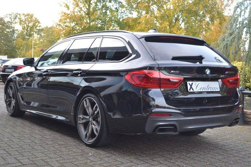 BMW 5 Serie M550d touring afbeelding 4