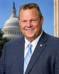senator Jon Tester