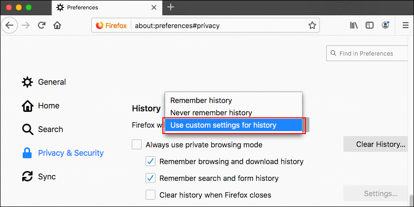 Download The Firefox Browser In English Us And More Than 90 Other Languages
