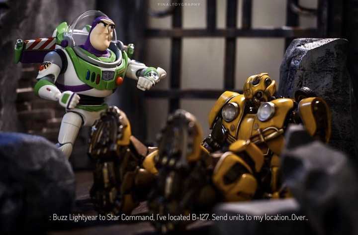 Six Inch Figure Collections Weekly Update 10