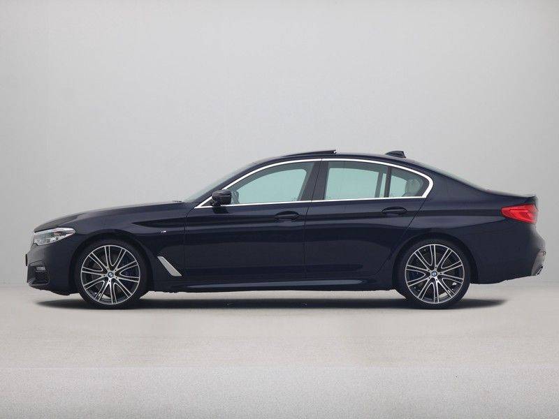 BMW 5 Serie Sedan 540i High Executive M-Sport Automaat afbeelding 12