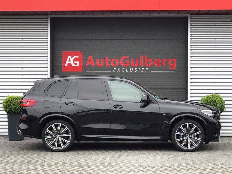 BMW X5 X-Drive VERKOCHT 3.0D 265PK, M-Sportpakket, Pano, Harman/Kardon, Massage, Head-Up, 360* Camera, Night Vision, Soft-Close, LMV'22 afbeelding 3