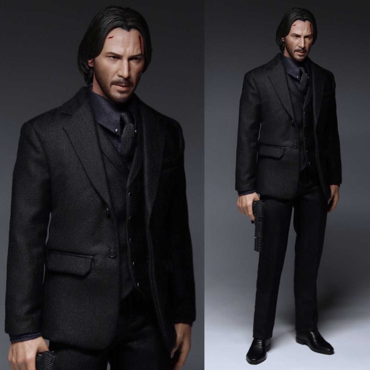 Hot Toys John Wick | Figround