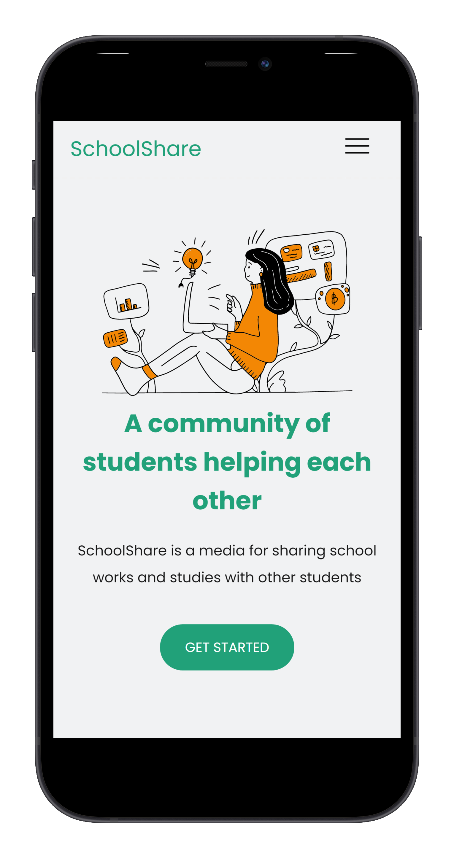 SchoolShare Android App