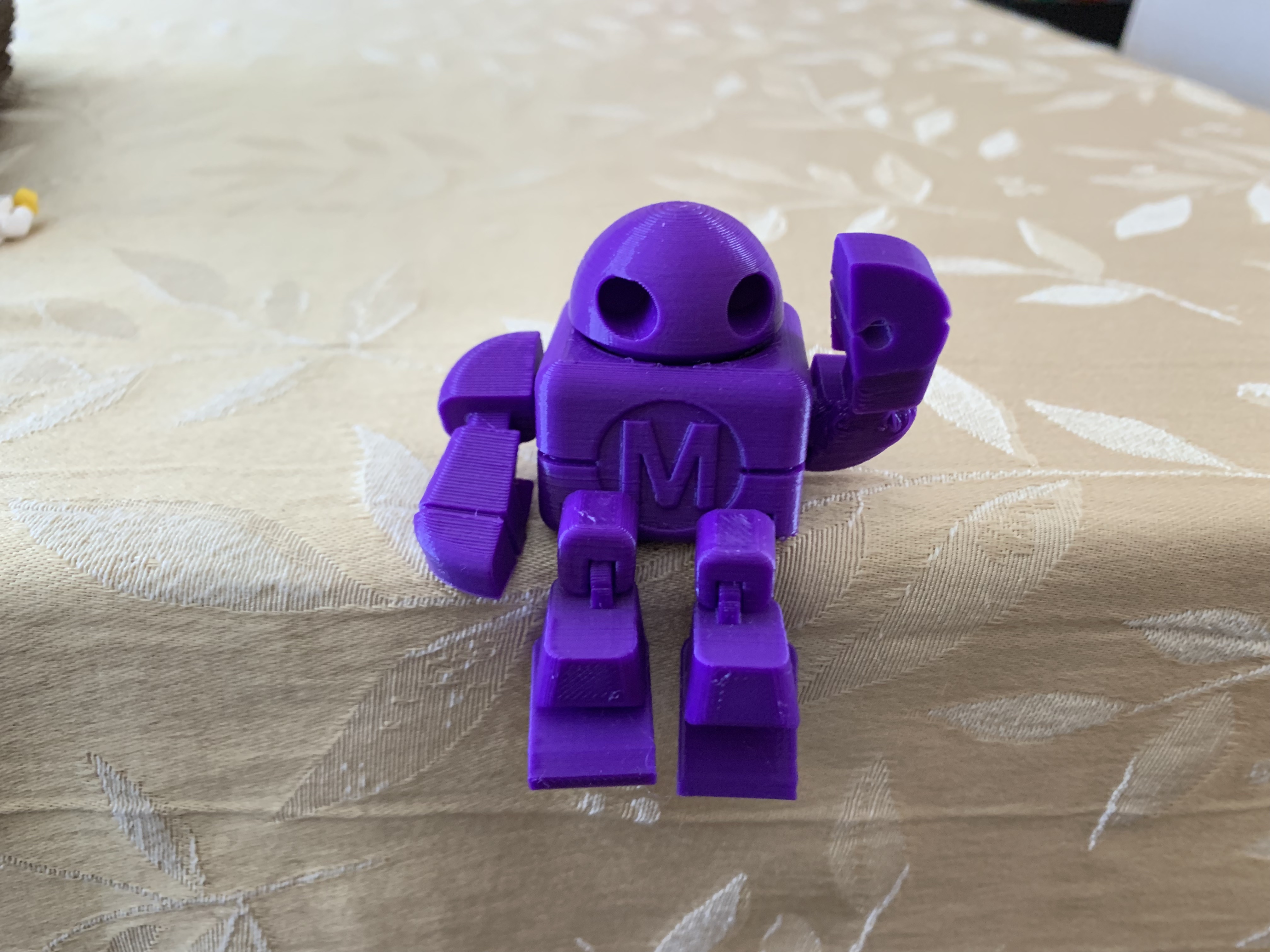 Maker Robot 