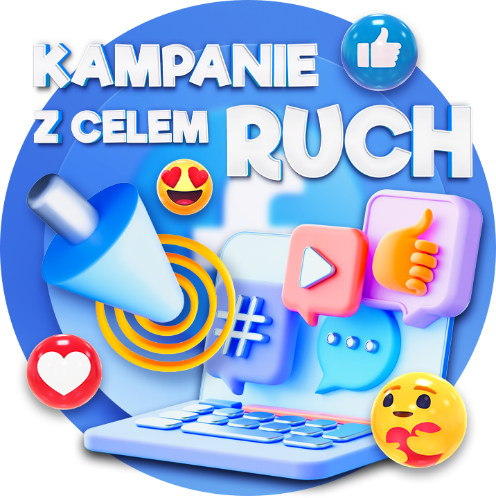 Kampanie Facebook Ads Z Celem Ruch – Kiedy Warto Dodać Do Strategii ...