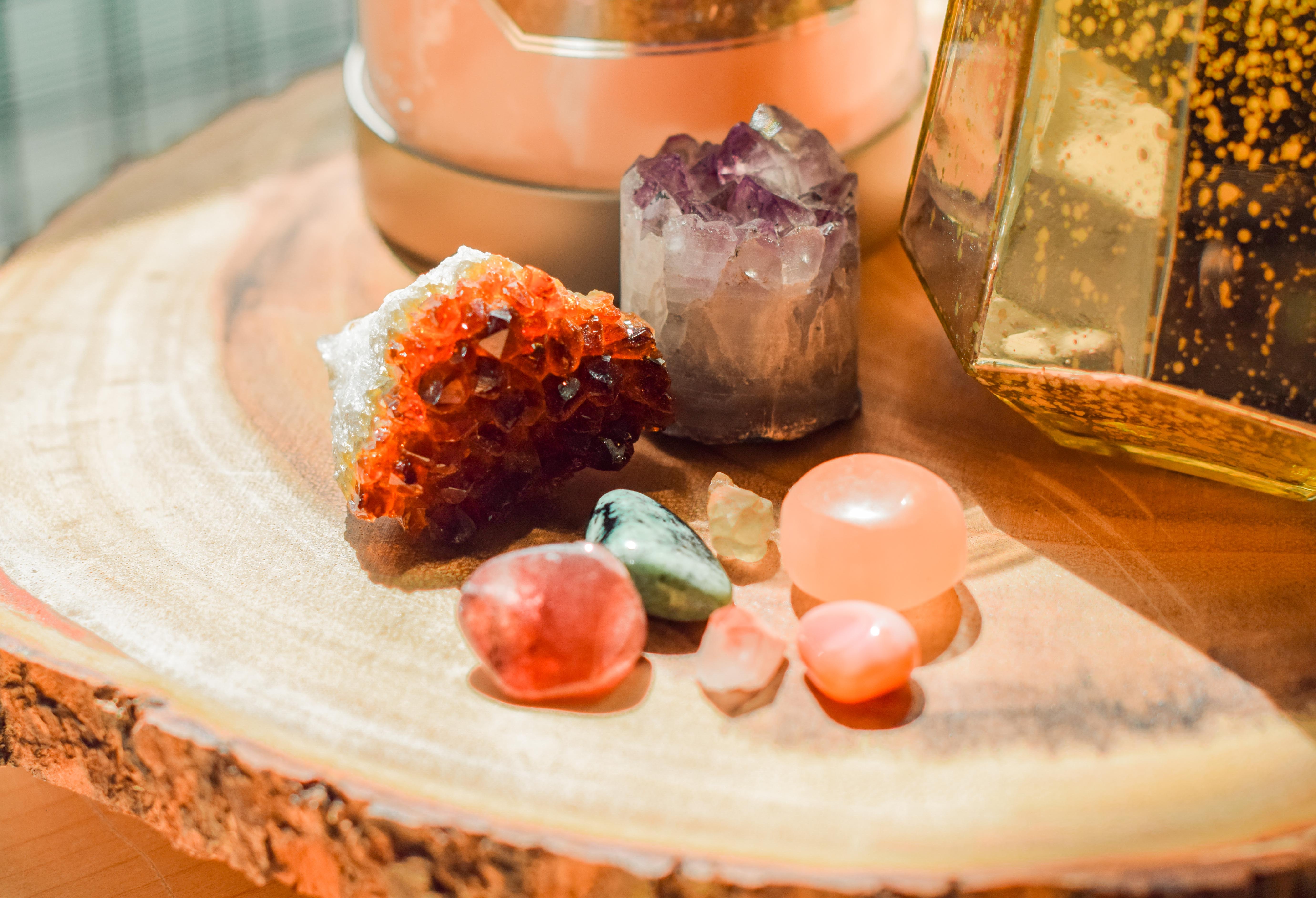 What Crystals Should Not Be in Your Bedroom?
