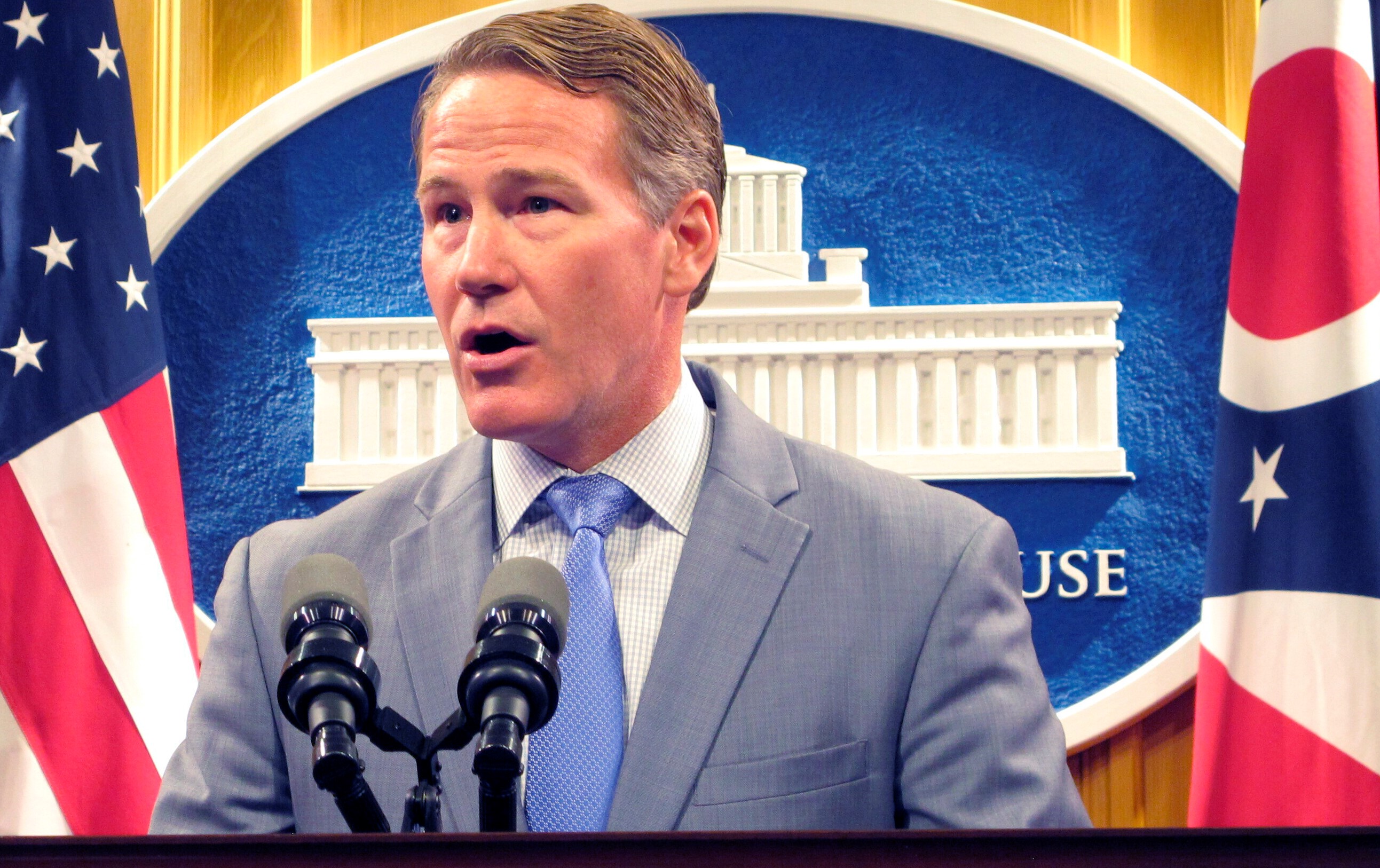 About Lt. Governor Jon Husted