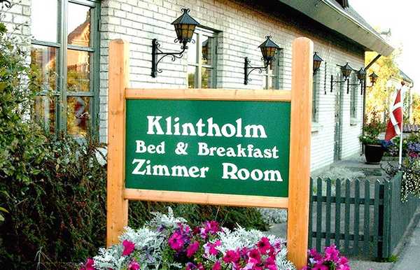 Klintholm Bed and Breakfast