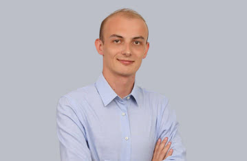 Paweł Czubak / BD & Fleet Manager | PL