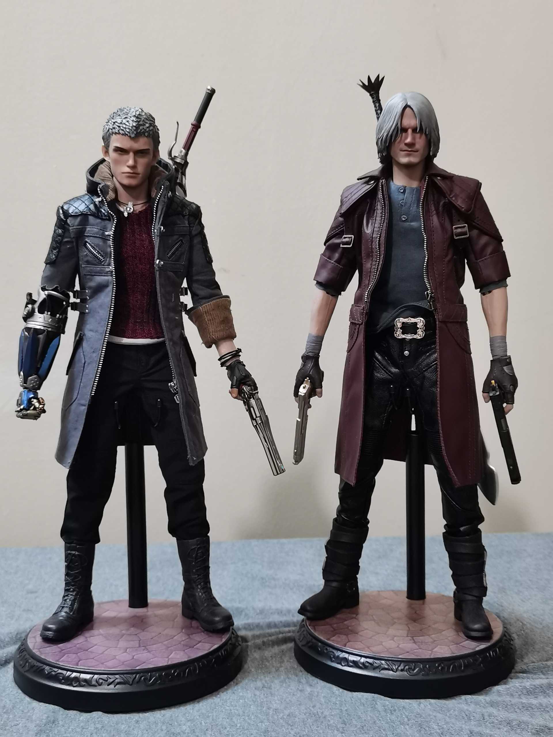 hot toys dante