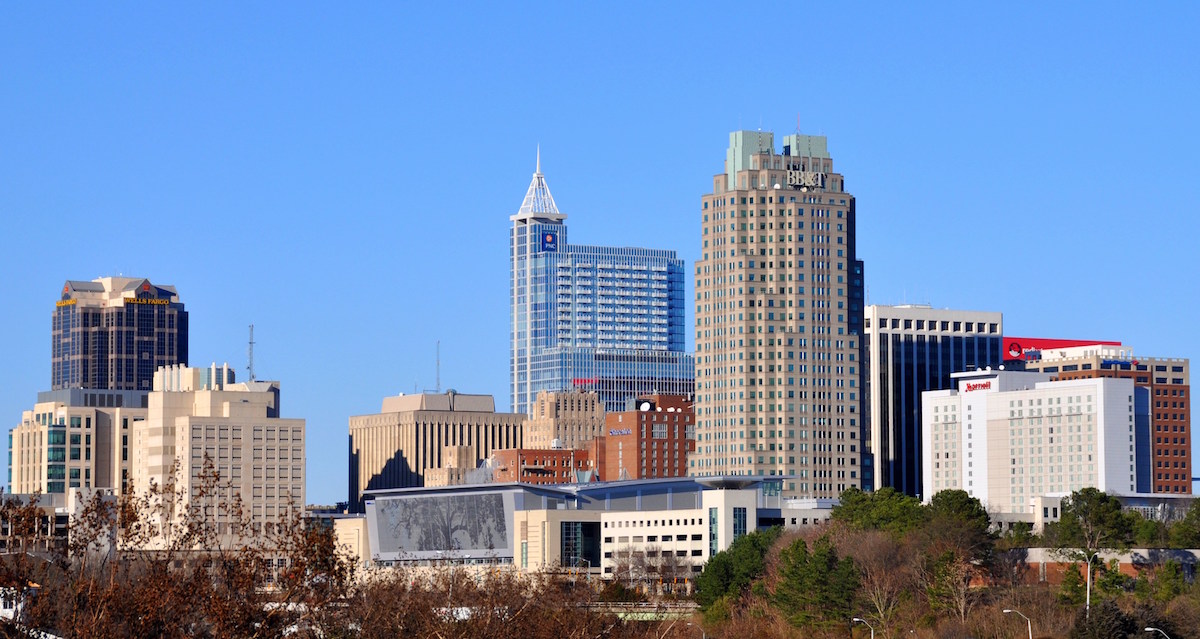 GIS-T in Raleigh GIS-T in Raleigh