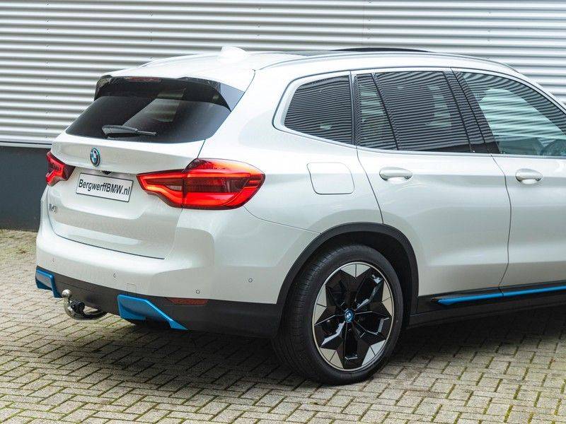 BMW iX3 High Executive - Trekhaak - Direct Beschikbaar! afbeelding 10