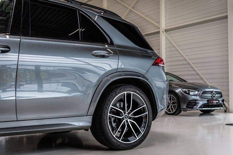 Mercedes-Benz GLE 450 AMG | Burmester | 22 inch | Memory | Panorama | Distronic | Zit comfort pakket | Apple Car play | afbeelding 13