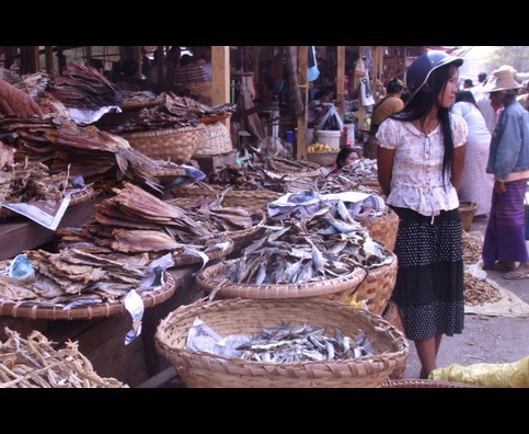 Burma Mandalay Market 15