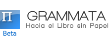 Grammata Logotipo de Grammata