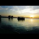 Chobe river sunset 2