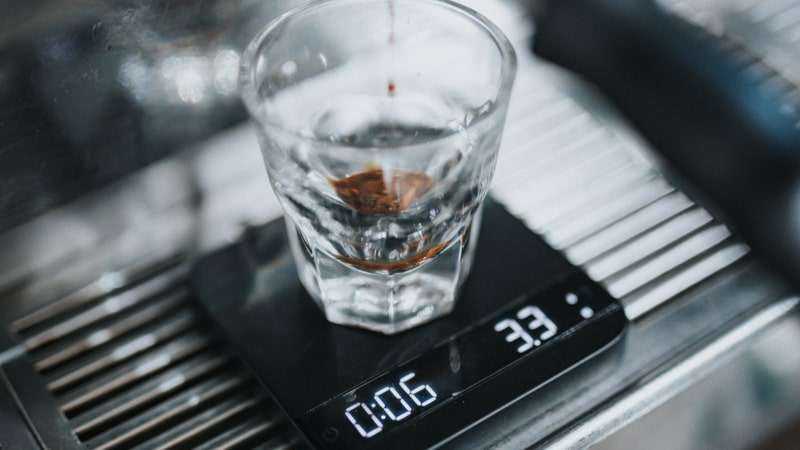 Electric Weighing Scale for Espresso Electric Weighing Scale for Espresso