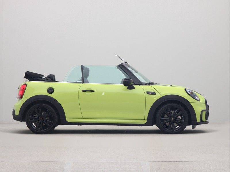 MINI Cabrio Cooper S John Cooper Works Trim Aut. afbeelding 13