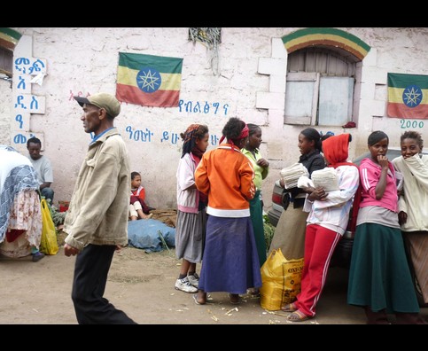 Ethiopia Addis People 13