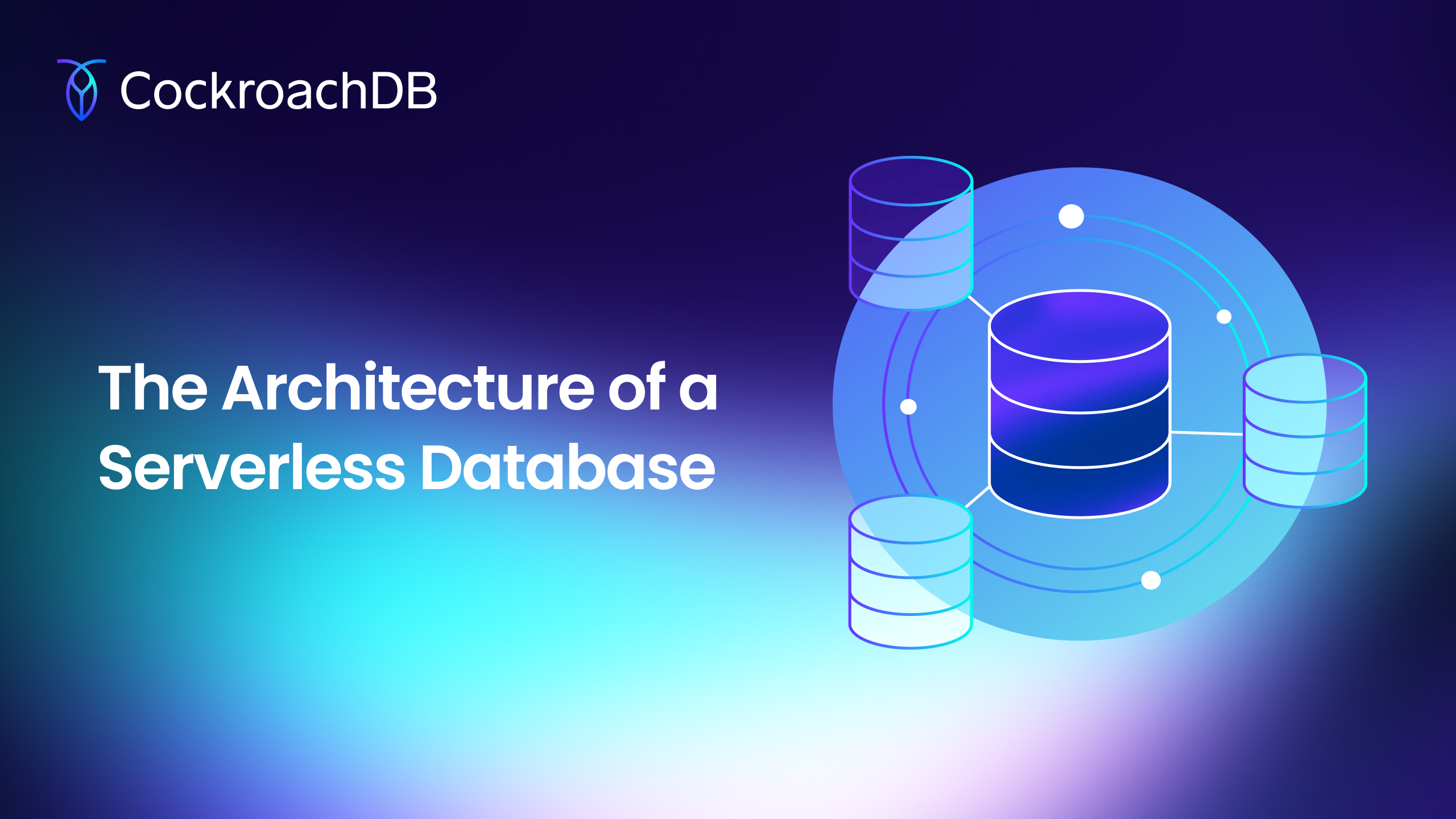 The Architecture of a Serverless Database - A Kubernetes Story